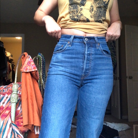 Levi’s Ribcage jeans - Picture 4 of 4